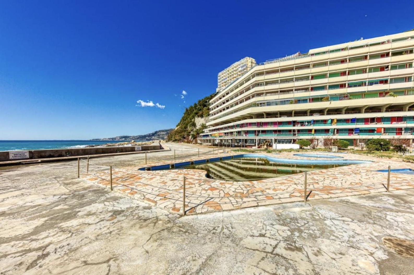 Suite Levante 56 - Fronte Mare Sanremo Ospedaletti Εξωτερικό φωτογραφία