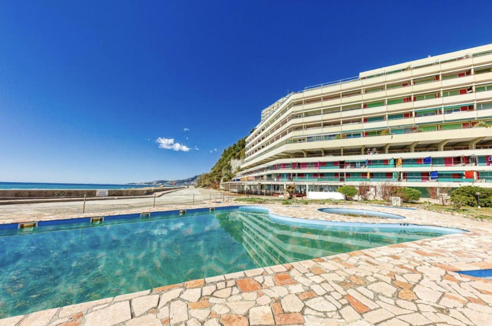 Suite Levante 56 - Fronte Mare Sanremo Ospedaletti Εξωτερικό φωτογραφία