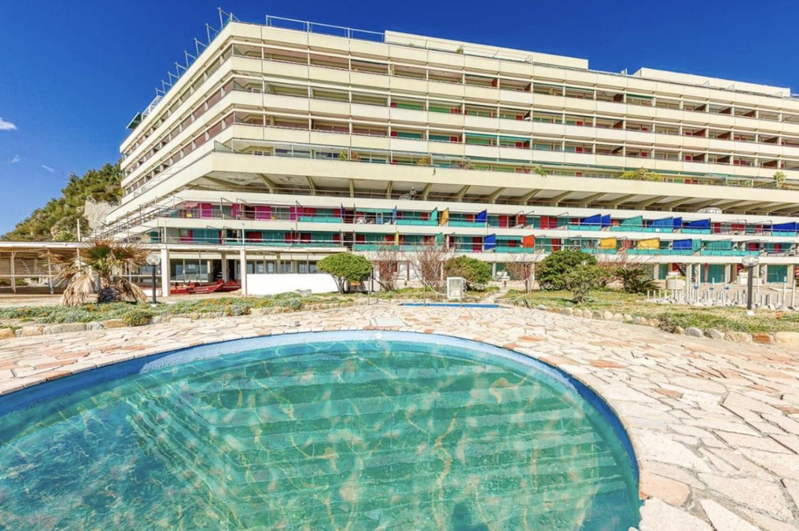 Suite Levante 56 - Fronte Mare Sanremo Ospedaletti Εξωτερικό φωτογραφία